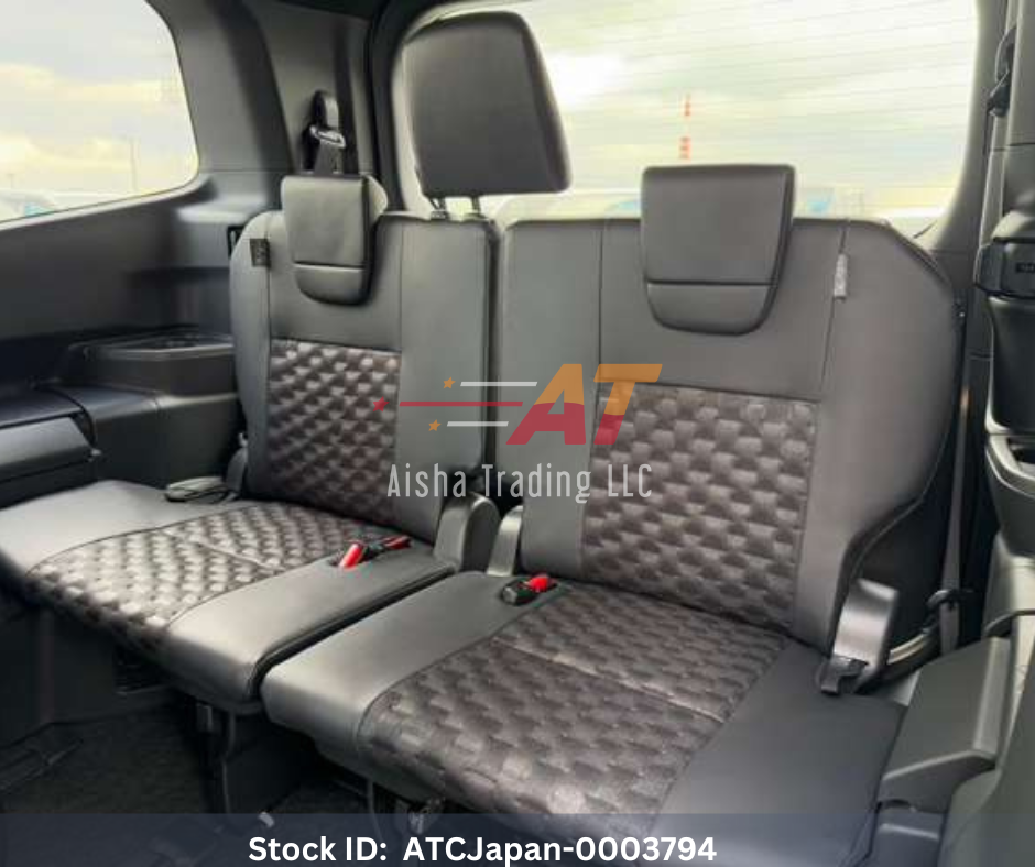 2025 Toyota Voxy